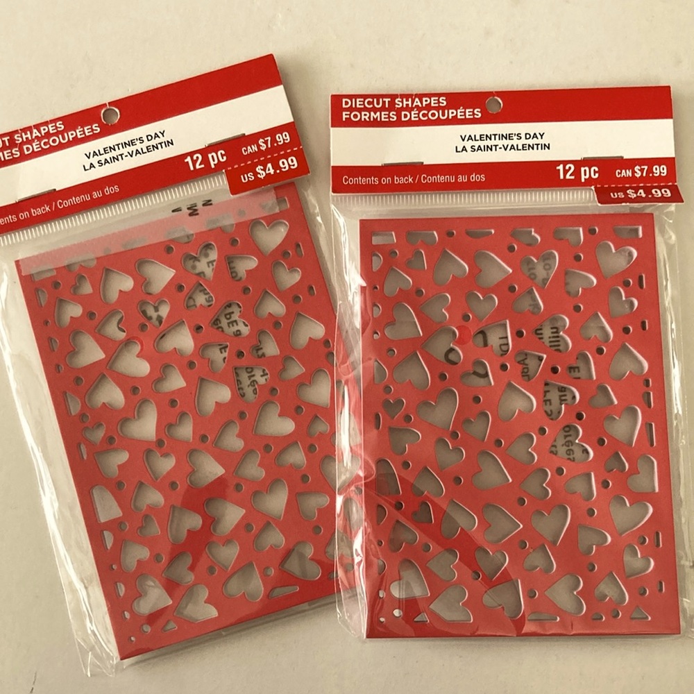 Valentines crafts